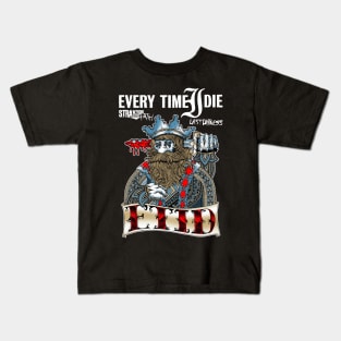 Every Time I Die Kids T-Shirt